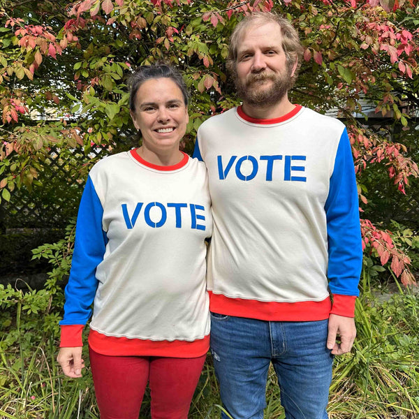 Limited Edition Vote Sweatshirt